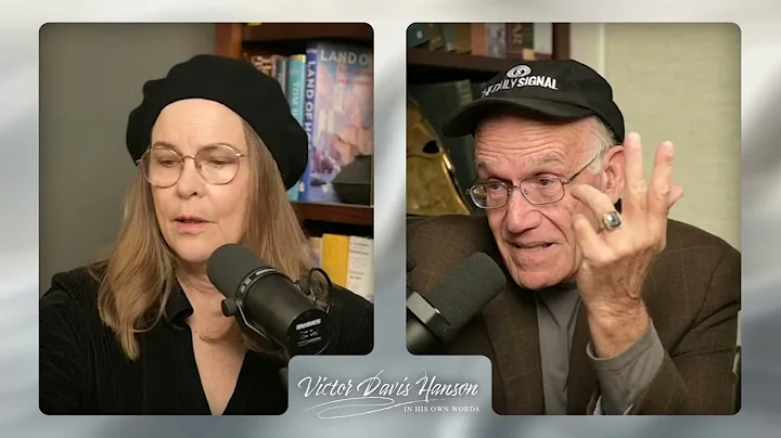 Victor Davis Hanson: 'The West is Slouching Toward Open Season on Jews. It's Just Sick'