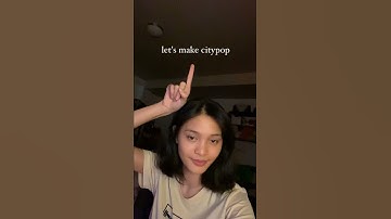 Thumbnail of how to make citypop