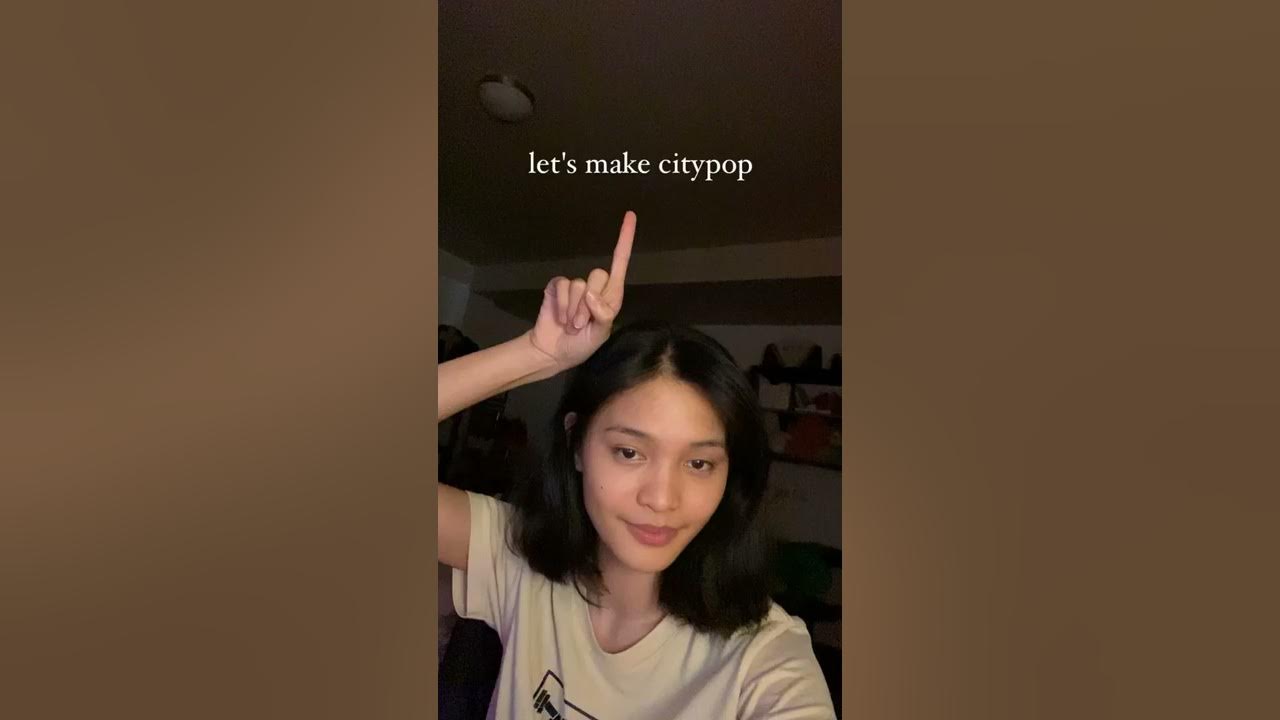 how to make citypop
