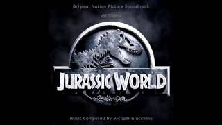 Jurassic world official soundtrack : the park is closed