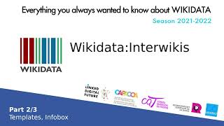 Wikidata: Interwikis link (2of3)