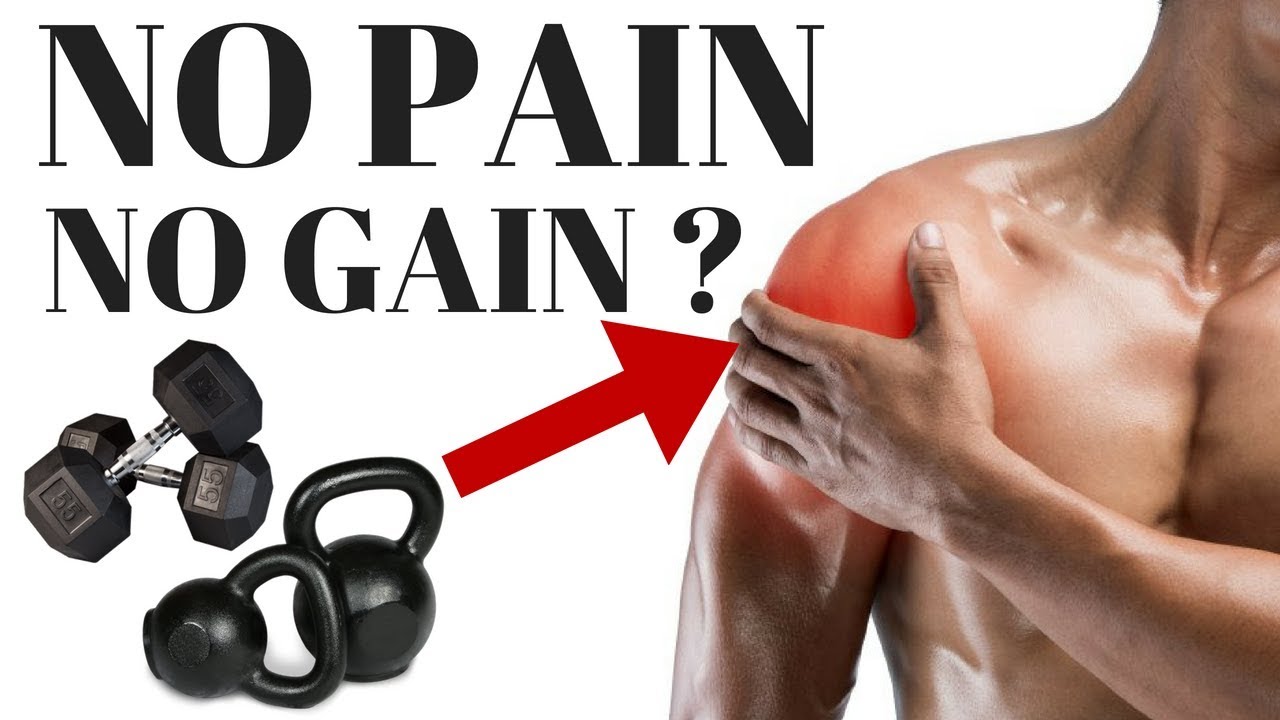 DOES Muscle Soreness EQUAL Muscle Growth ? YouTube