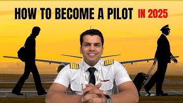 How to Become a Pilot in 2025 | Airline Captain Explains Step-by-Step