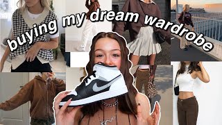 huge TrEnDy clothing try on haul 2021 (i spent £500...)