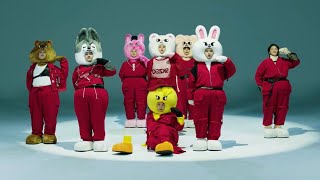[Mirrored] Stray Kids (스트레이 키즈) - '소리꾼 (Thunderous)' Performance Video 안무영상 (SKZOO ver.)