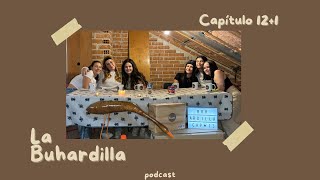 La buhardilla | Capítulo 13