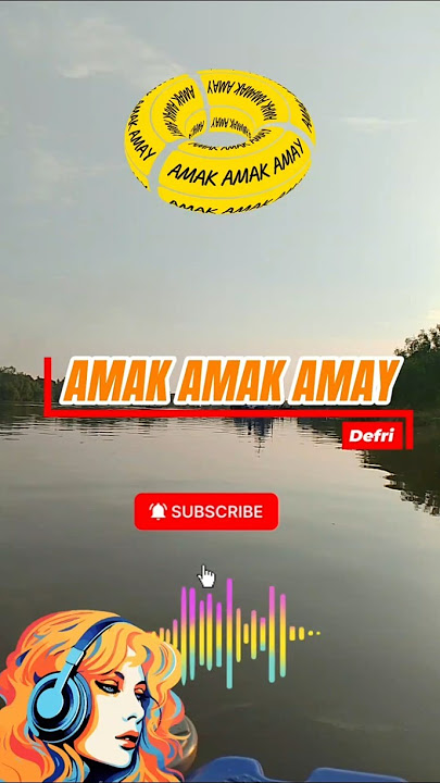Amak Amay 🚘 | Musik Enak Didengar Saat Perjalanan Mobil