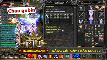 Mu reset 50 Lần là Max - 900 Viên Bless Xoay gậy Quỷ Vương - Lê Minh Hài - Lê Minh Hài