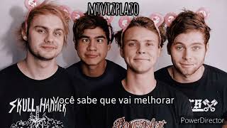 5 Seconds of Summer - Outer Space / Carry On (tradução | legendado)