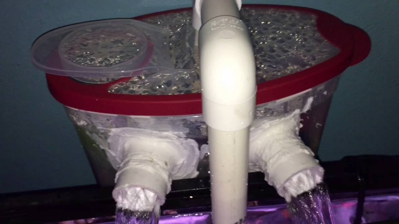 Supreme King And DIY Supreme King HOB Filter YouTube