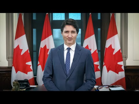Le premier ministre Trudeau offre ses vœux à l’occasion du ramadan