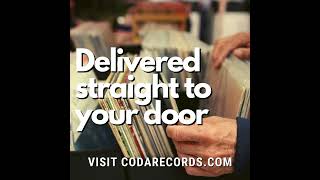 Coda Records | The Home of Live Vinyl Online