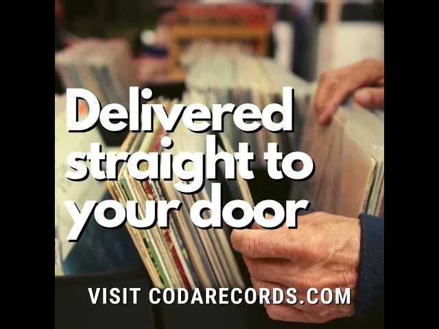 Coda Records | The Home of Live Vinyl Online class=