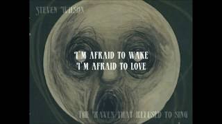 Steven Wilson The Raven That Refused To Sing(Orchestral version/lyrics)