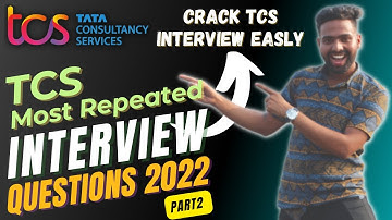 TCS interview questions and answers | TCS interview for freshers | TCS interview 2022 | Part 2