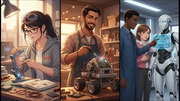 Physical AI & Humanoid Robotics