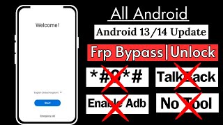After Factory Reset Android Asking For Password 2024 | Android 13/14| No need Computer