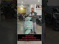 second hand scooty's for sale just 2000km driven
