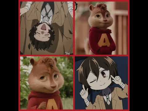 А ведь они реально похожи...  #shortsvideo #bungoustraydogs #бсд #trend #дазай #куникида #ацуши
