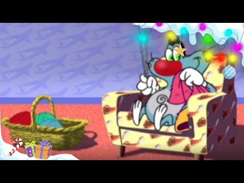 Video Oggy and the Cockroaches ???????? OGGY'S COOCOONING ????????... - youtube