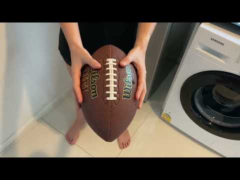 Wilson NFL Super Grip Football Review