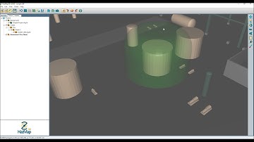 HazMap3D - Flame Detection Mapping - How to assign a flame detection grade.
