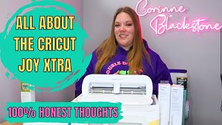 Everything you need to know about the Cricut Joy Xtra