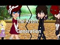 Generation trendthe afton generationfnafafton familymy au