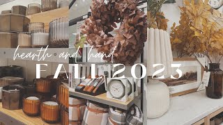 New Hearth & Hand Fall Collection 2023 || Target Shop WIth Me