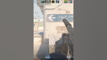 counterstrike2  pistol round 4 kill #shorts