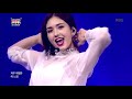 Music bank in berlin  -소미 - 롤러코스터, 가시나 20181031