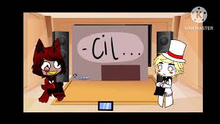 alastor y Lucifer reaccionan a sus videos /original/