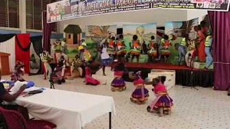 Flamingo Secondary School Cultural Dance - 2017