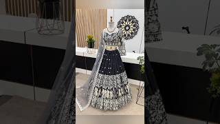 new lehenga design ll ? bridal lehenga design ? l shorts viral trending
