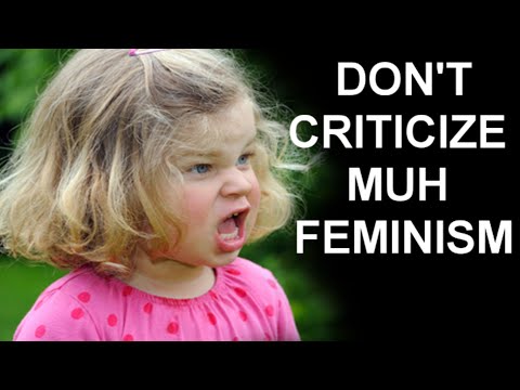 Feminism: So CRAZY that EVERYTHING is sexist!