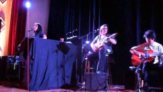 Magnetic Fields &quot;Reno Dakota&quot; Live @ Carnegie Lecture Hall 11-16-12