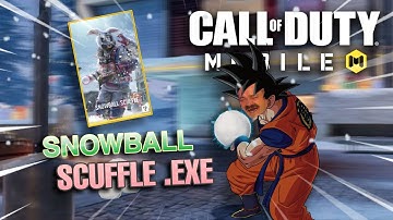 Snowball scuffle .exe // rush // Call of duty mobile // 2023 edition