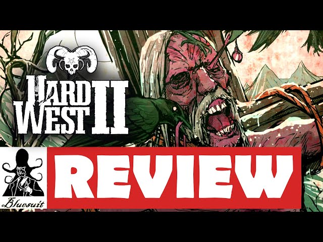 Hard West PC Review - Impulse Gamer