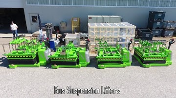 Specialty Material Handling Equipment