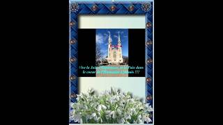 Song of PEACE/La Chanson &amp; La Marche de PAIX/Appel au Secours (18 avril 2026)/March &amp; Song of Peace