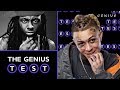 Lil Skies Takes The Lil Wayne Quiz | The Genius Test