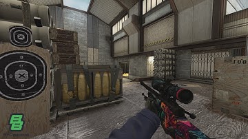 CSGO FRAG CLIP AWP ACE CACHE - BROBEANS