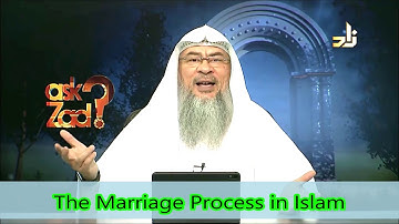 Islamic way of sending the proposal and seeing the girl to get married - Assim al hakeem