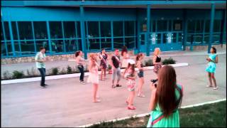 Flashmob Video Special For 11 A Cl