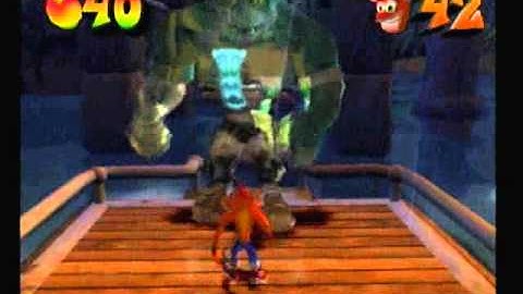 Crash Bandicoot: Wrath of Cortex # 13 - Drain Damage