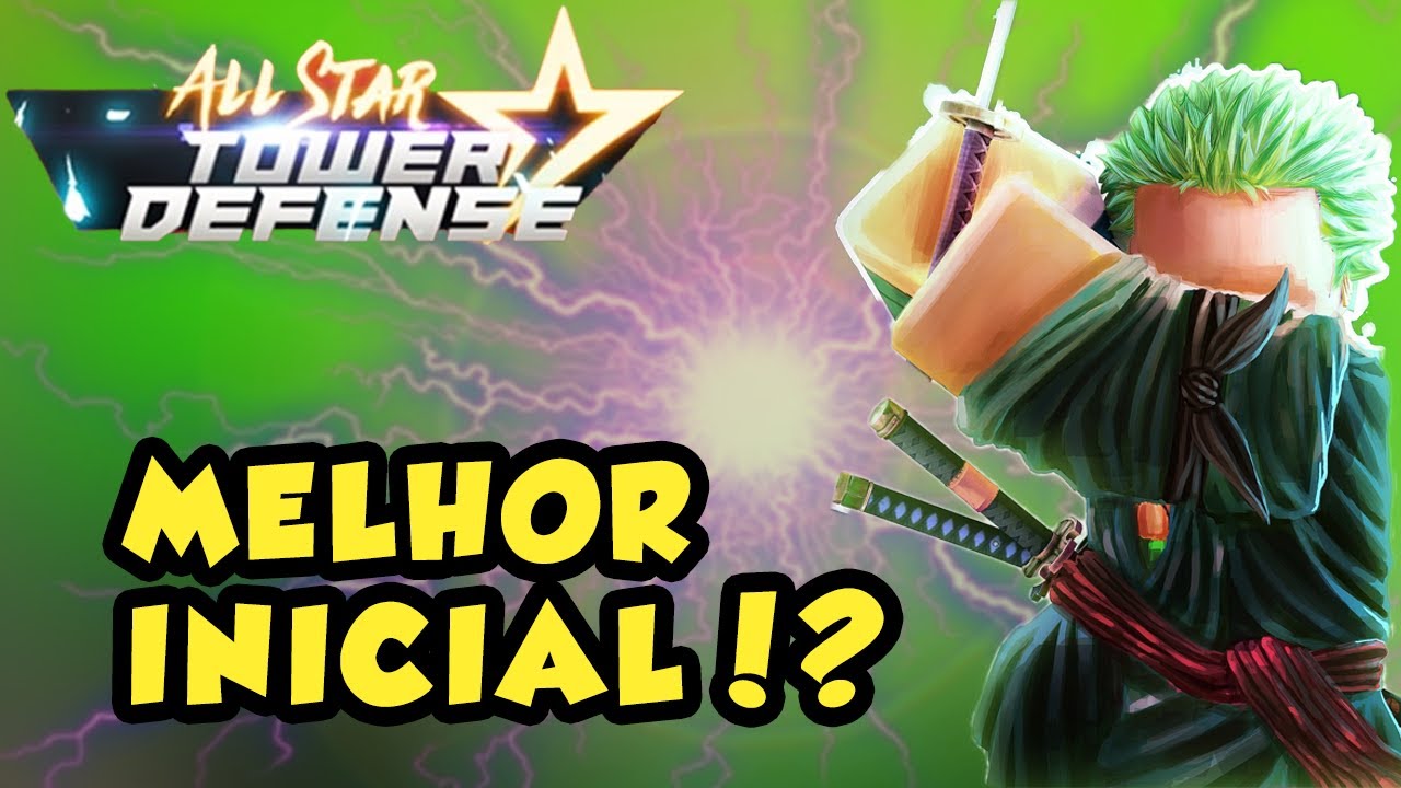 All Star Tower Defense: Os 15 melhores personagens para você dominar o  jogo! - Liga dos Games