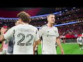 TOTAL TEAM EFFORT 🦅 | From the Pitch | Atlanta United vs. D.C. United