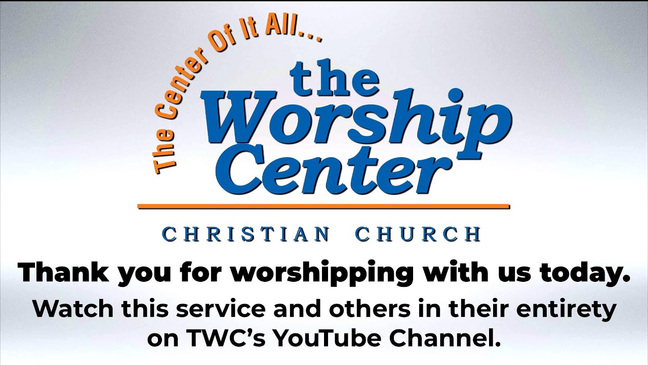 TWC's Sunday Service - 10am