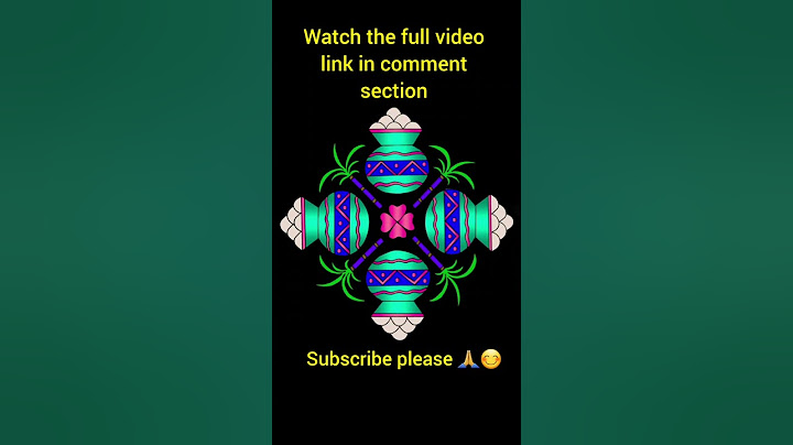 pongal kolam ⚘ Sankranthi muggulu🌺 Marghazhi kolangal #shorts 🌻🌻
