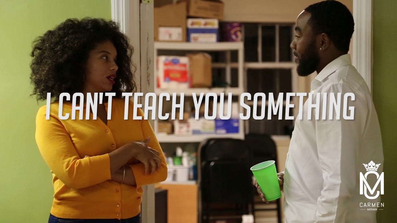 Carmen Mohan talks about credit 9.21.17